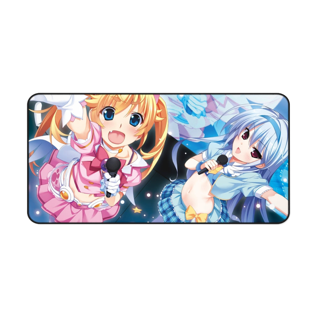 Grisaia (Series) Mouse Pad (Desk Mat)