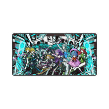 Charger l&#39;image dans la galerie, Anime Crossover Mouse Pad (Desk Mat)
