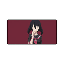 Load image into Gallery viewer, Kurome Mouse Pad (Desk Mat)
