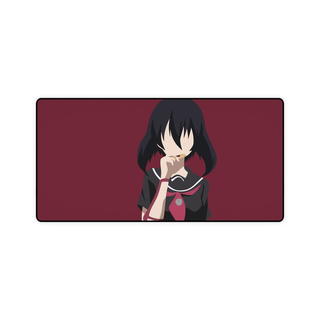 Kurome Mouse Pad (Desk Mat)