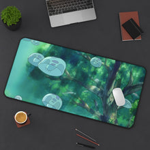 Load image into Gallery viewer, Ponyo Ponyo Mouse Pad (Desk Mat) On Desk
