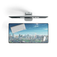 Load image into Gallery viewer, Your Name. Mouse Pad (Desk Mat)
