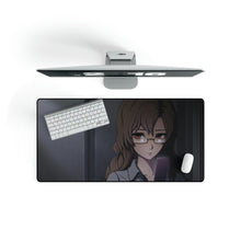 Load image into Gallery viewer, Moeka Kiryuu Mouse Pad (Desk Mat)
