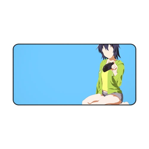 Gamers! Chiaki Hoshinomori Mouse Pad (Desk Mat)