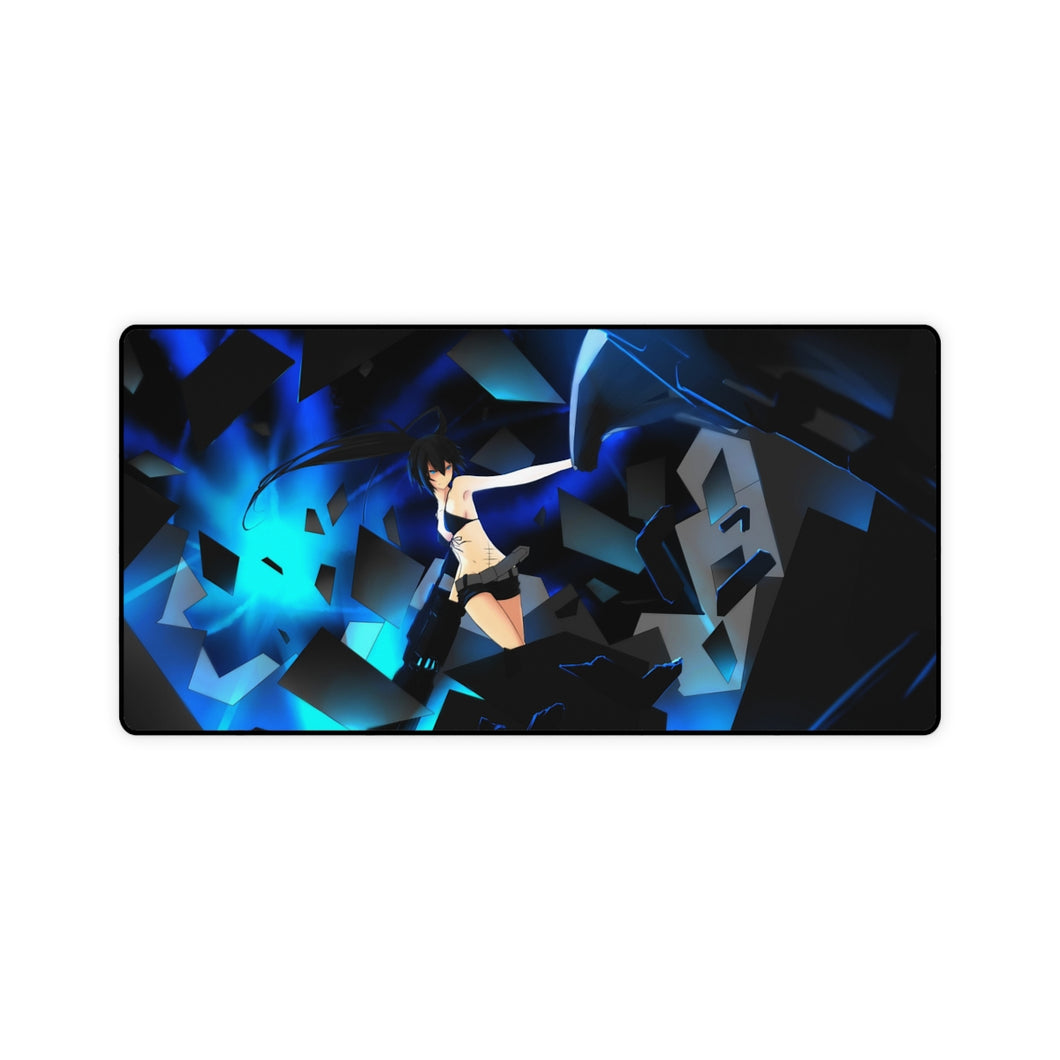 Black Rock Shooter Mouse Pad (Desk Mat)