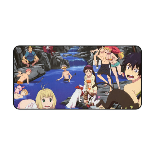 Blue Exorcist Mouse Pad (Desk Mat)