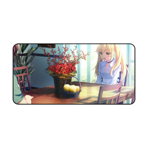 Grisaia (Series) Mouse Pad (Desk Mat)