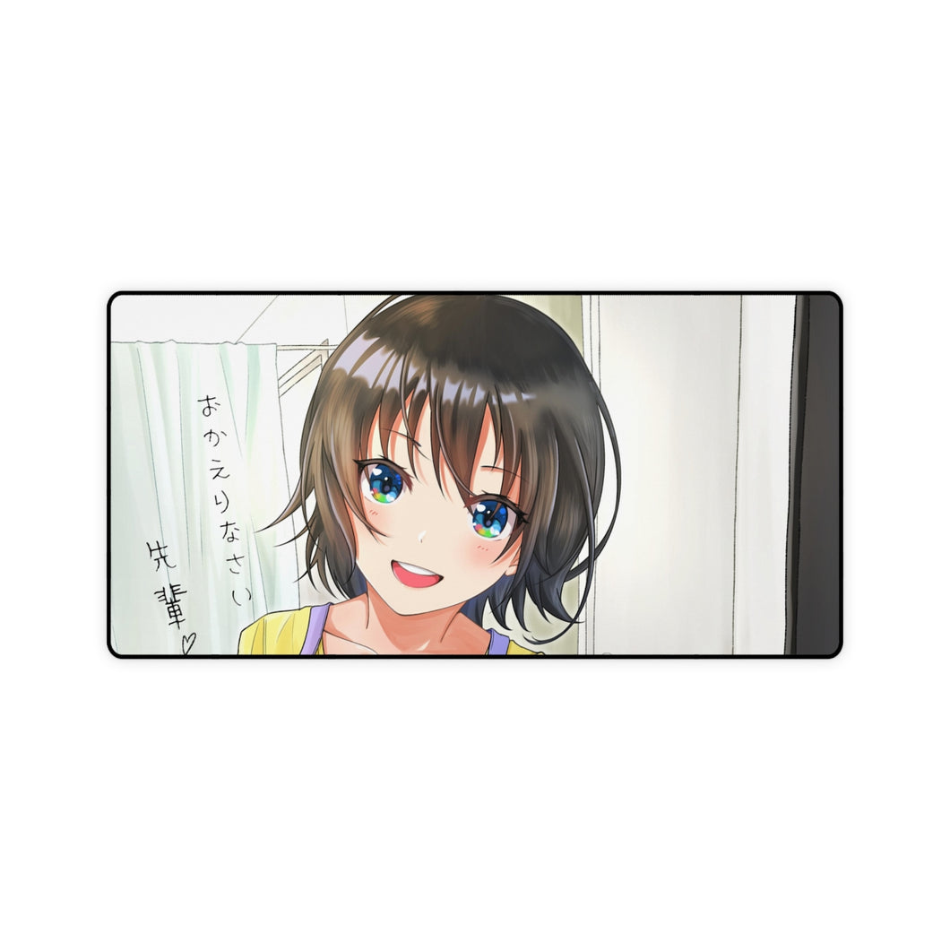 Amagami Mouse Pad (Desk Mat)