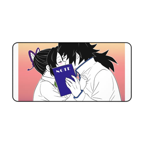 Demon Slayer: Kimetsu No Yaiba Mouse Pad (Desk Mat)