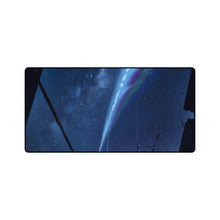 Load image into Gallery viewer, Your Name. Mouse Pad (Desk Mat)
