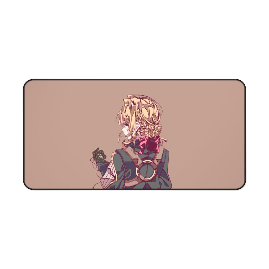 Violet Evergarden Mouse Pad (Desk Mat)