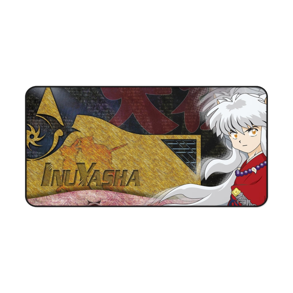 InuYasha Mouse Pad (Desk Mat)