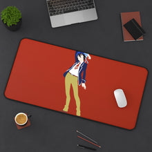 Load image into Gallery viewer, Seishirō Tsugumi Mouse Pad (Desk Mat) On Desk
