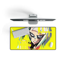 Load image into Gallery viewer, Cyberpunk: Edgerunners Mouse Pad (Desk Mat) On Desk
