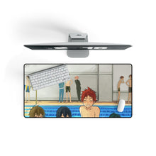 Charger l&#39;image dans la galerie, Free! Mouse Pad (Desk Mat) On Desk
