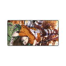 Load image into Gallery viewer, Levi Ackerman Mouse Pad (Desk Mat)
