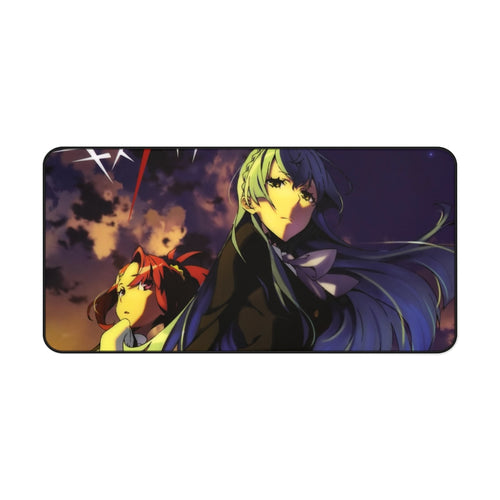 Kiznaiver Mouse Pad (Desk Mat)