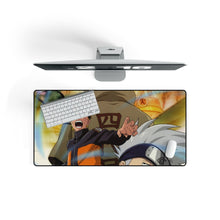 Load image into Gallery viewer, Anime Naruto Mouse Pad (Desk Mat) On Desk
