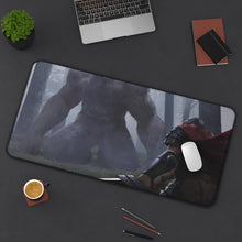 Cargar imagen en el visor de la galería, Anime Berserk Mouse Pad (Desk Mat) On Desk
