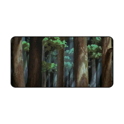 Princess Mononoke Mouse Pad (Desk Mat)