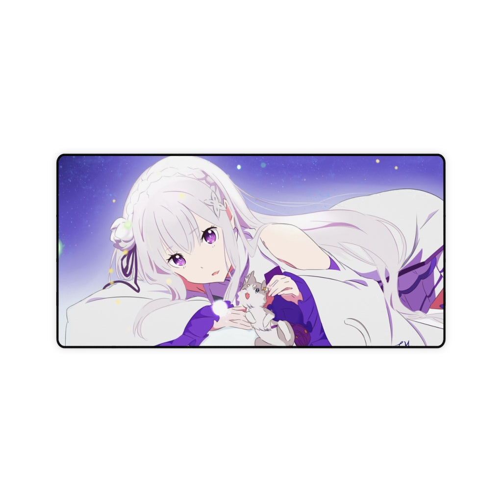 Anime Re:ZERO -Starting Life in Another World- Mouse Pad (Desk Mat)