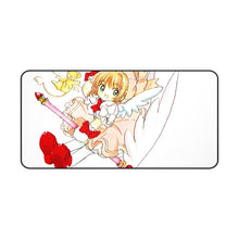 Cargar imagen en el visor de la galería, Cardcaptor Sakura Sakura Kinomoto Mouse Pad (Desk Mat)
