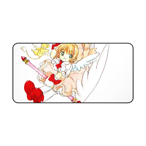 Cardcaptor Sakura Sakura Kinomoto Mouse Pad (Desk Mat)