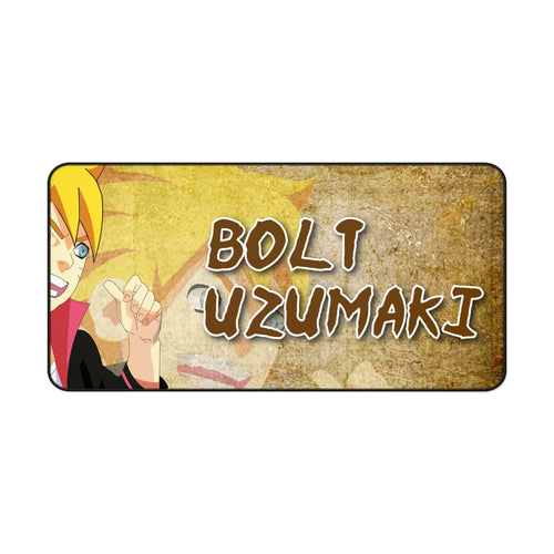 Boruto Uzumaki Mouse Pad (Desk Mat)