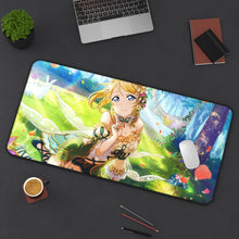 Cargar imagen en el visor de la galería, Love Live! Eri Ayase Mouse Pad (Desk Mat) On Desk
