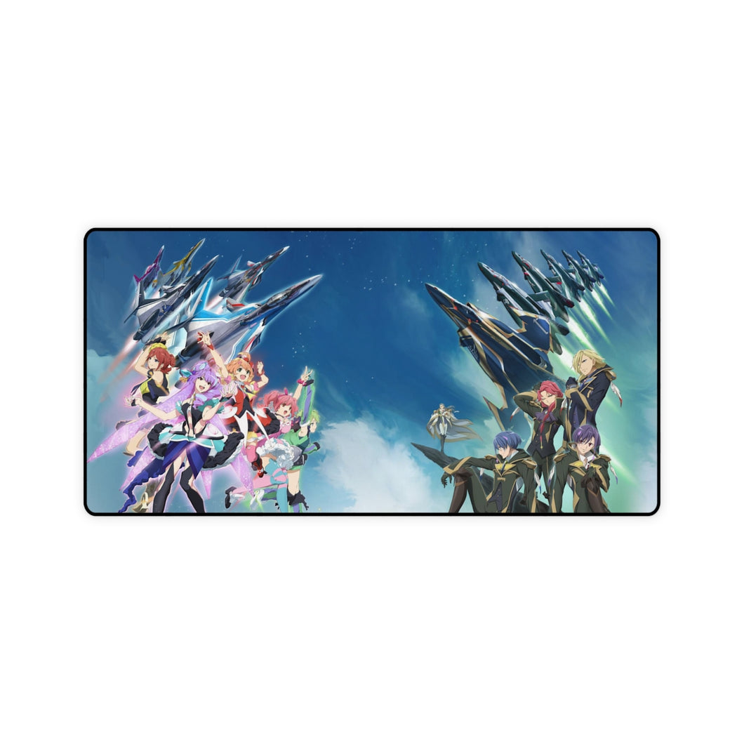 Macross Delta Mouse Pad (Desk Mat)