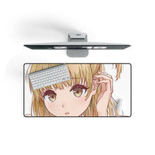 Load image into Gallery viewer, Akebi&#39;s Sailor Uniform Mouse Pad (Desk Mat)
