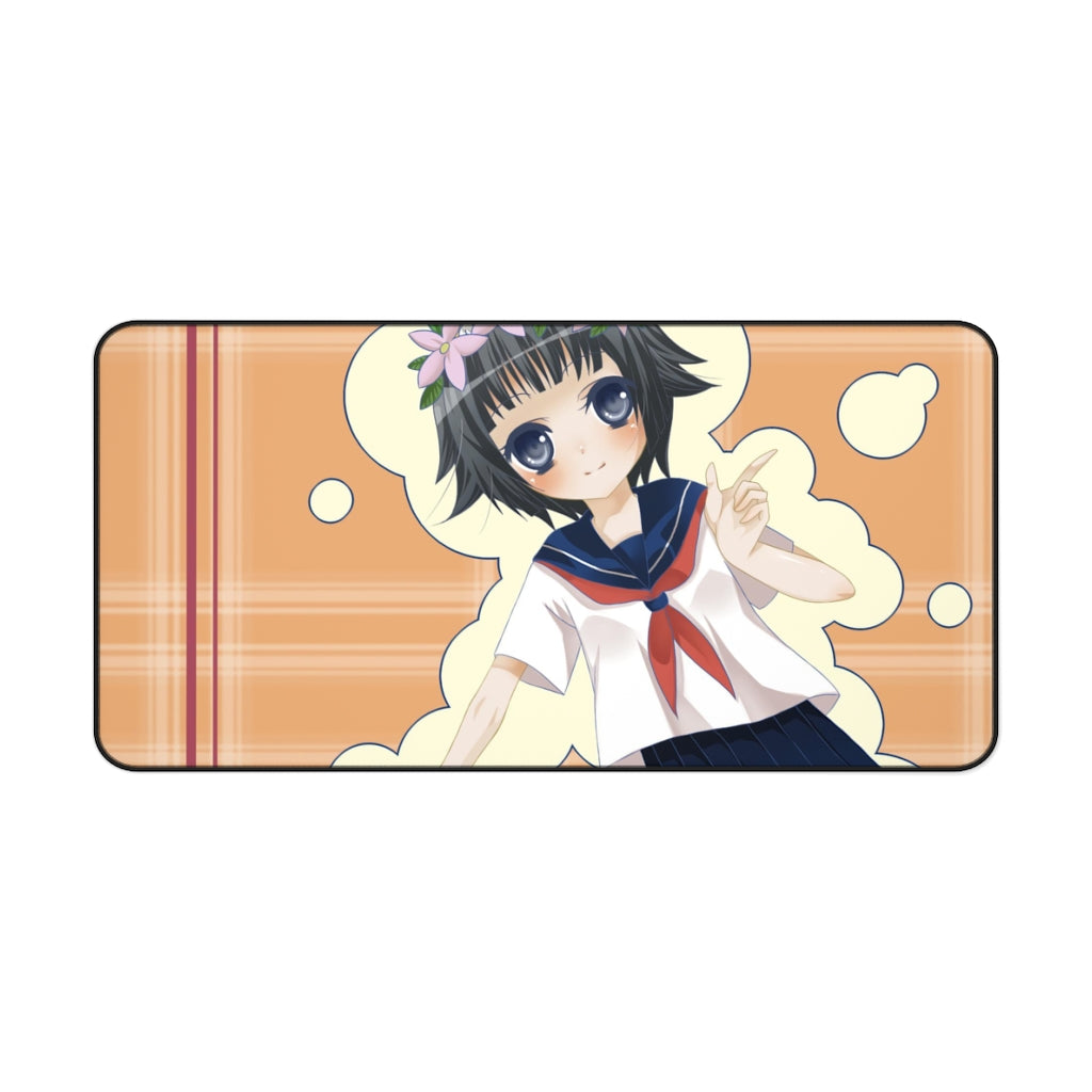 A Certain Scientific Railgun Mouse Pad (Desk Mat)