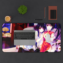 Cargar imagen en el visor de la galería, Date A Live Mouse Pad (Desk Mat) With Laptop
