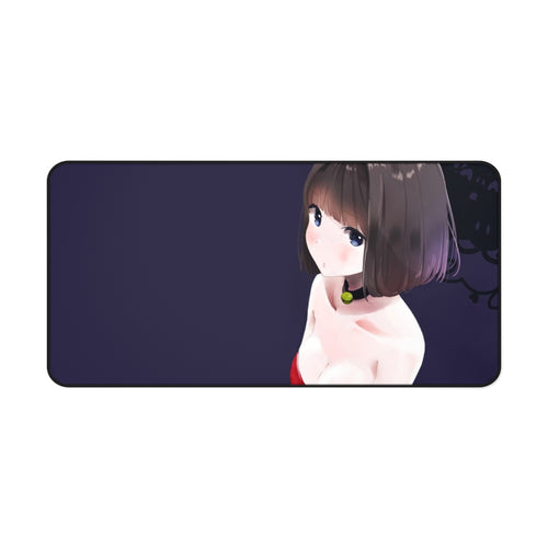 Kuzu No Honkai Hanabi Yasuraoka Mouse Pad (Desk Mat)