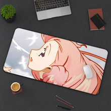 Cargar imagen en el visor de la galería, Code Geass Euphemia Li Britannia Mouse Pad (Desk Mat) With Laptop
