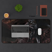 Charger l&#39;image dans la galerie, Anime Berserk Mouse Pad (Desk Mat) With Laptop
