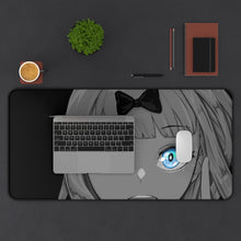 Charger l&#39;image dans la galerie, Kaguya-sama: Love Is War Mouse Pad (Desk Mat) With Laptop
