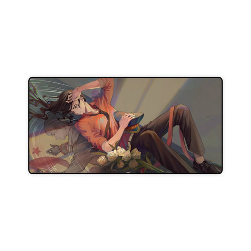 Hetalia: Axis Powers Mouse Pad (Desk Mat)