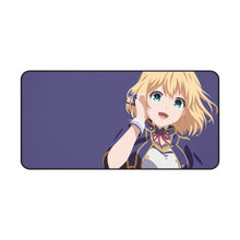 Charger l&#39;image dans la galerie, Rokudenashi Majutsu Koushi To Akashic Records Rumia Tingel Mouse Pad (Desk Mat)
