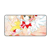 Load image into Gallery viewer, Cardcaptor Sakura Sakura Kinomoto Mouse Pad (Desk Mat)
