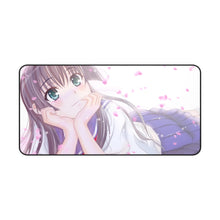 Load image into Gallery viewer, A Certain Scientific Railgun Ruiko Saten Mouse Pad (Desk Mat)
