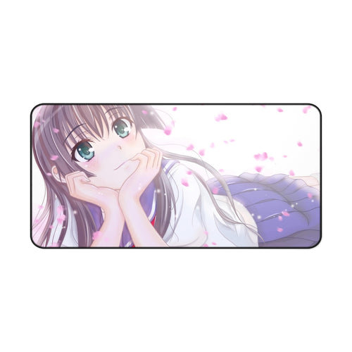 A Certain Scientific Railgun Ruiko Saten Mouse Pad (Desk Mat)