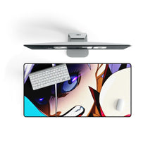 Cargar imagen en el visor de la galería, Mirajane - Demon Mouse Pad (Desk Mat) On Desk
