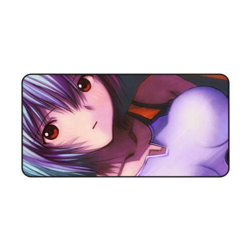 Neon Genesis Evangelion Mouse Pad (Desk Mat)