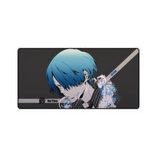 Load image into Gallery viewer, One Piece Sanji Mouse Pad (Desk Mat)
