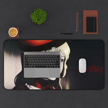 Charger l&#39;image dans la galerie, Another - Doll Mouse Pad (Desk Mat) With Laptop
