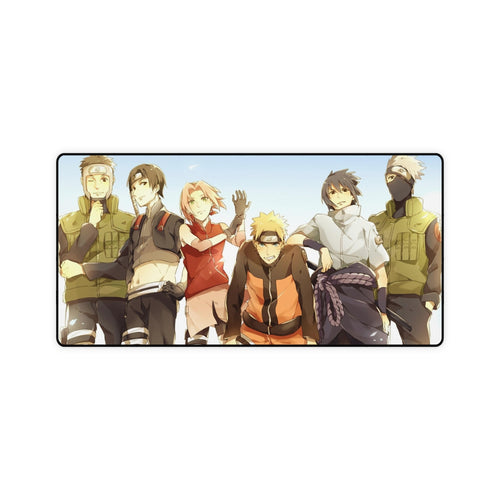 Anime Naruto Mouse Pad (Desk Mat)