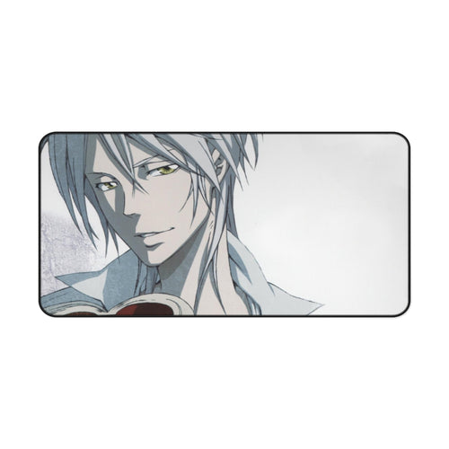 Shougo MakishimaSmile Mouse Pad (Desk Mat)