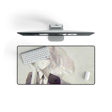 Load image into Gallery viewer, Houseki no Kuni Mouse Pad (Desk Mat) On Desk
