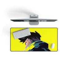 Load image into Gallery viewer, Cyberpunk: Edgerunners Mouse Pad (Desk Mat) On Desk
